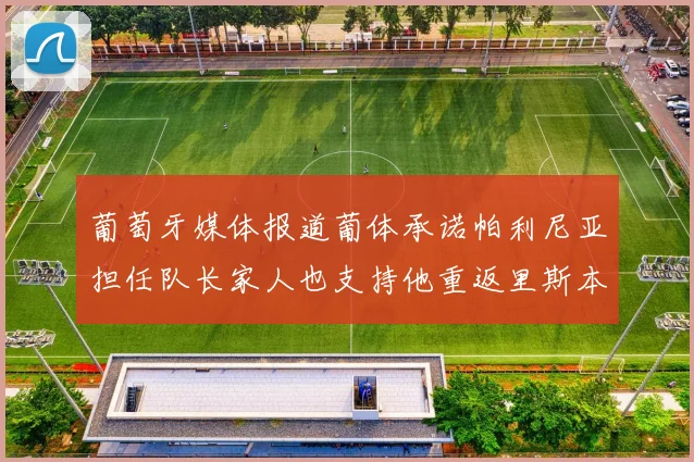 葡萄牙媒体报道葡体承诺帕利尼亚担任队长家人也支持他重返里斯本